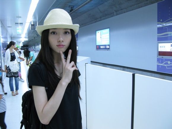 我还跟我的第一张照片--湖北认干亲服务网