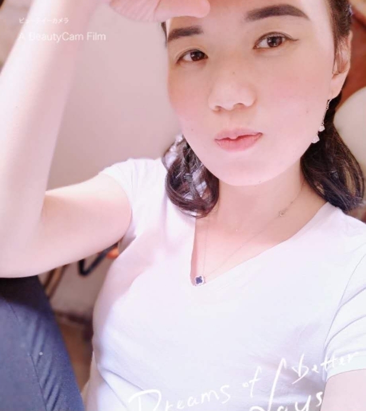 白色珍珠的第二张照片--湖北认干亲服务网