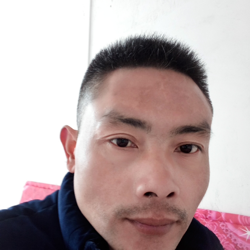 栋栋的第一张照片--湖北认干亲服务网