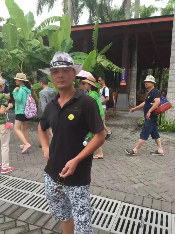 欢子的第一张照片--湖北认干亲服务网