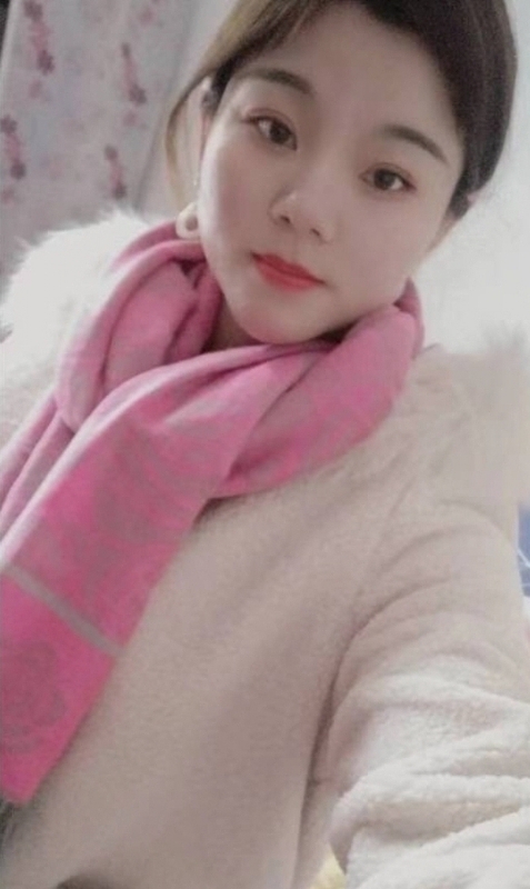 采采的第一张照片--湖北认干亲服务网