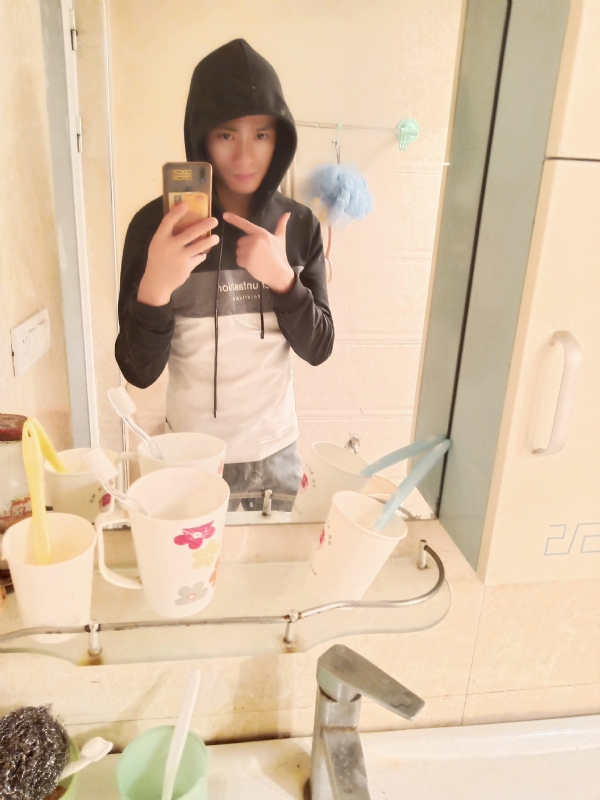 时间让我变傻的第一张照片--湖北认干亲服务网