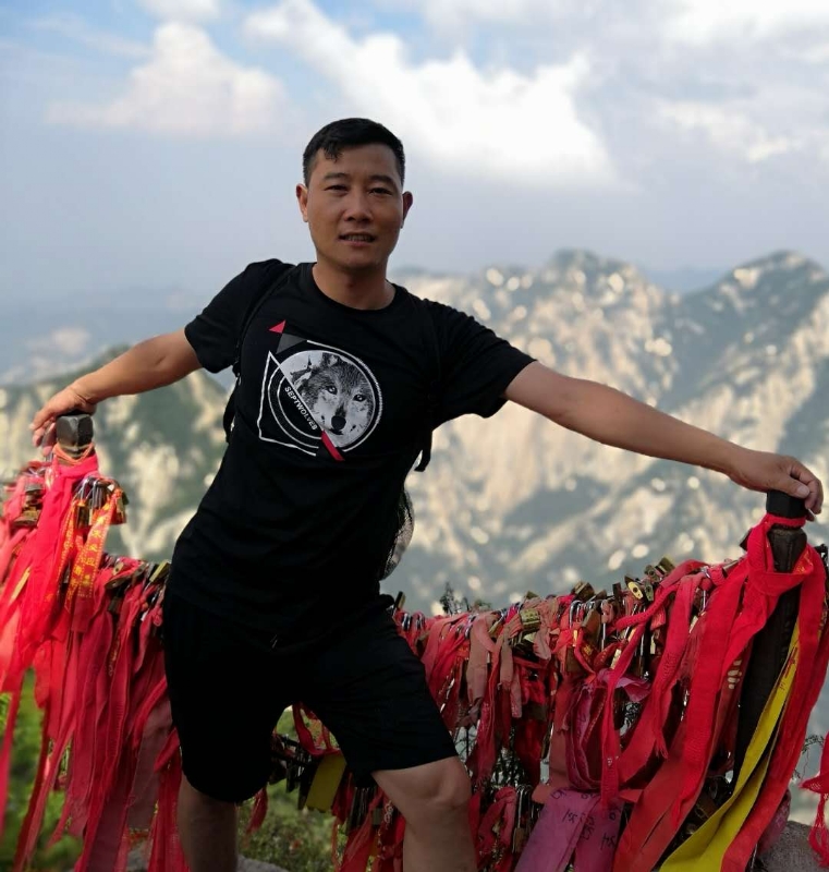 阿拉的第二张照片--湖北认干亲服务网