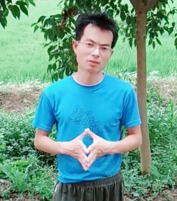 吴先生的第二张照片--湖北认干亲服务网