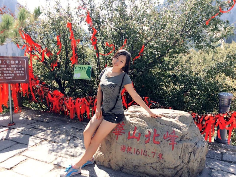 ViviQueen的第二张照片--湖北认干亲服务网