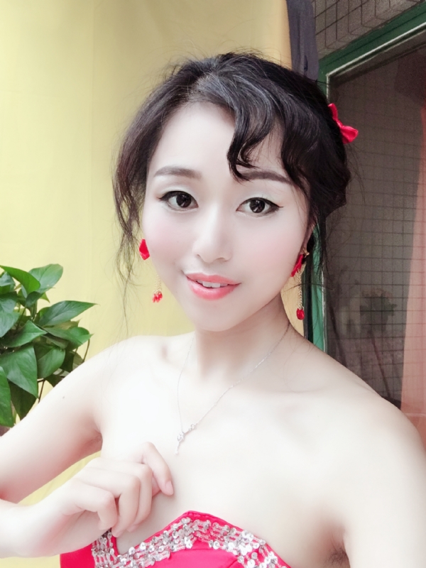 薇薇的第二张照片--湖北认干亲服务网