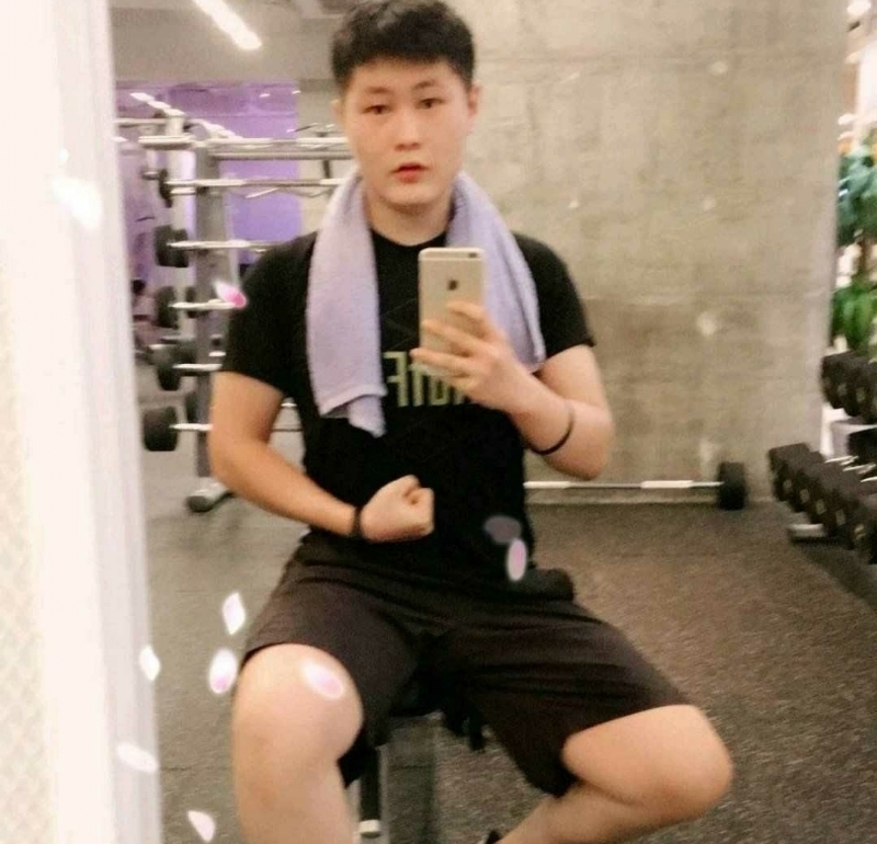 晚婚的第二张照片--湖北认干亲服务网