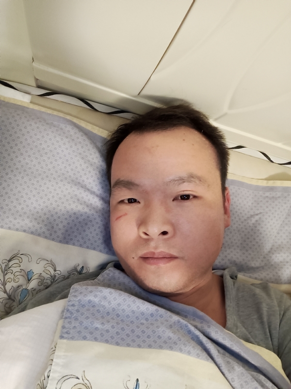 Miss胡的第一张照片--湖北认干亲服务网