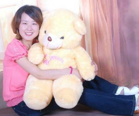 素雅的第二张照片--湖北认干亲服务网