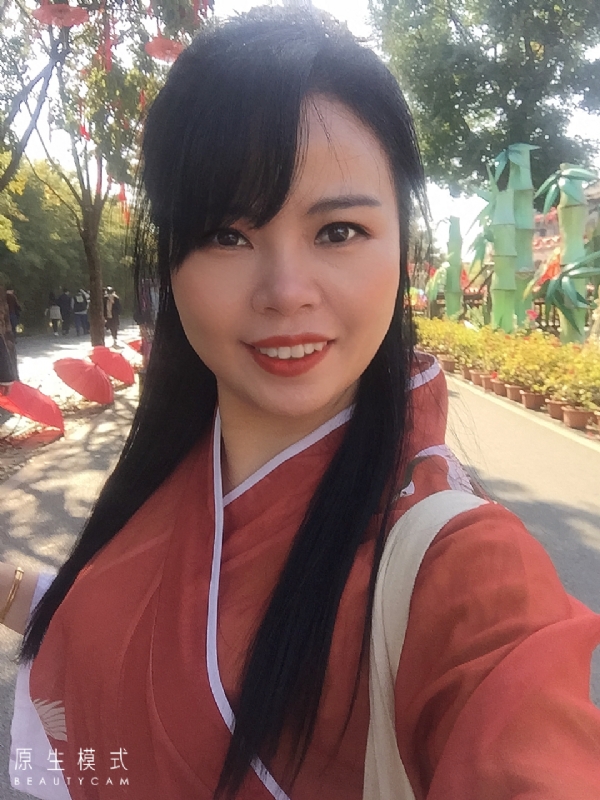 妮妮的第一张照片--湖北认干亲服务网