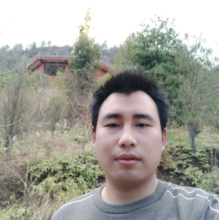 小绵羊的第一张照片--湖北认干亲服务网