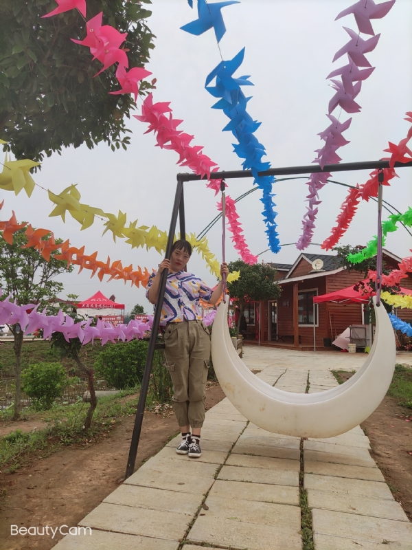 魏沐阳子的第二张照片--湖北认干亲服务网