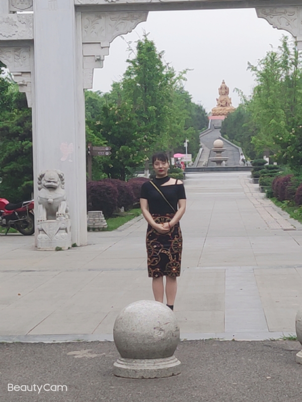 魏沐阳子的第三张照片--湖北认干亲服务网