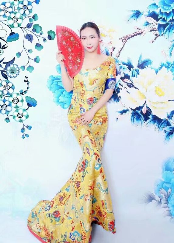 燕子的第一张照片--湖北认干亲服务网