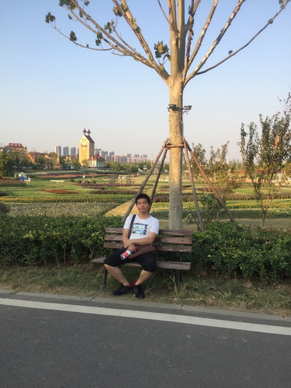 大鹏的第一张照片--湖北认干亲服务网