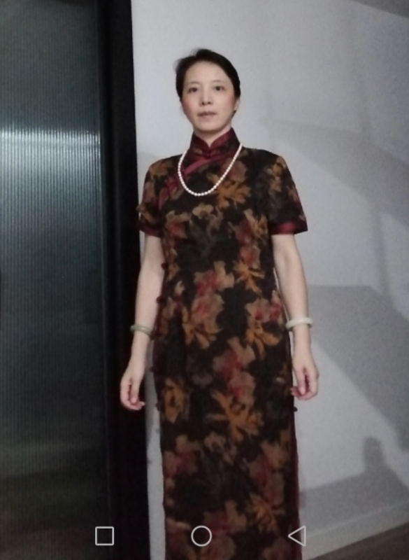 起起的第一张照片--湖北认干亲服务网