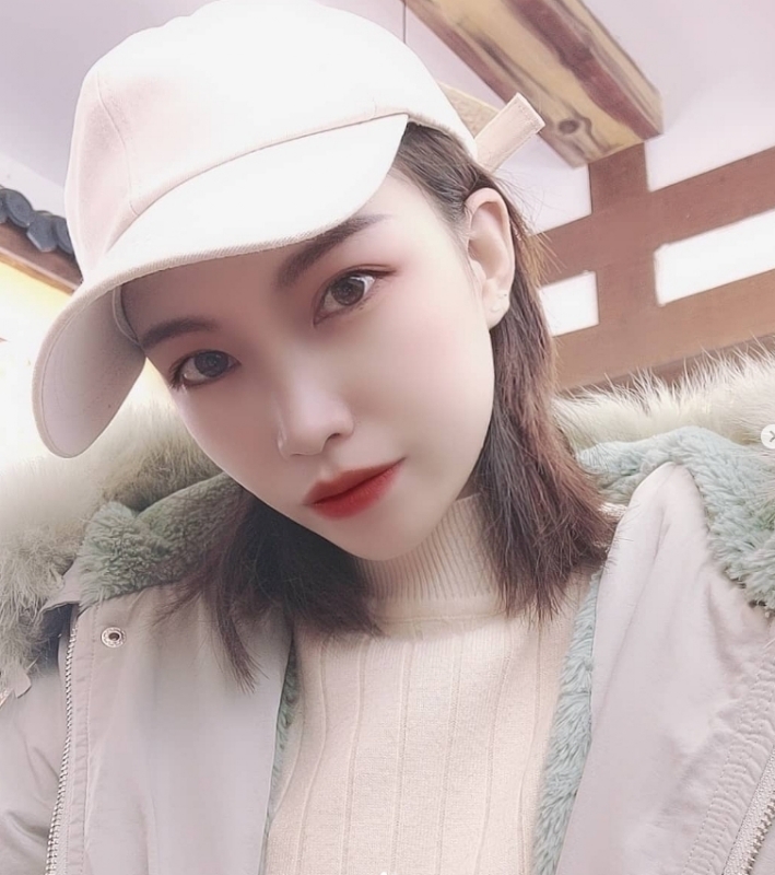 小婉的第一张照片--湖北认干亲服务网