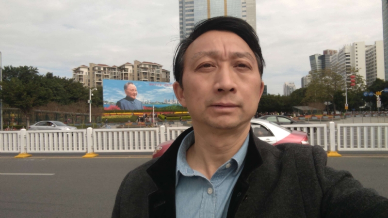 爱在深秋的第一张照片--湖北认干亲服务网