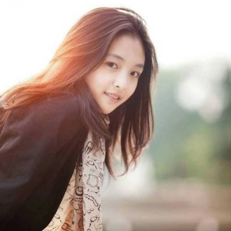 叮铃的第一张照片--湖北认干亲服务网