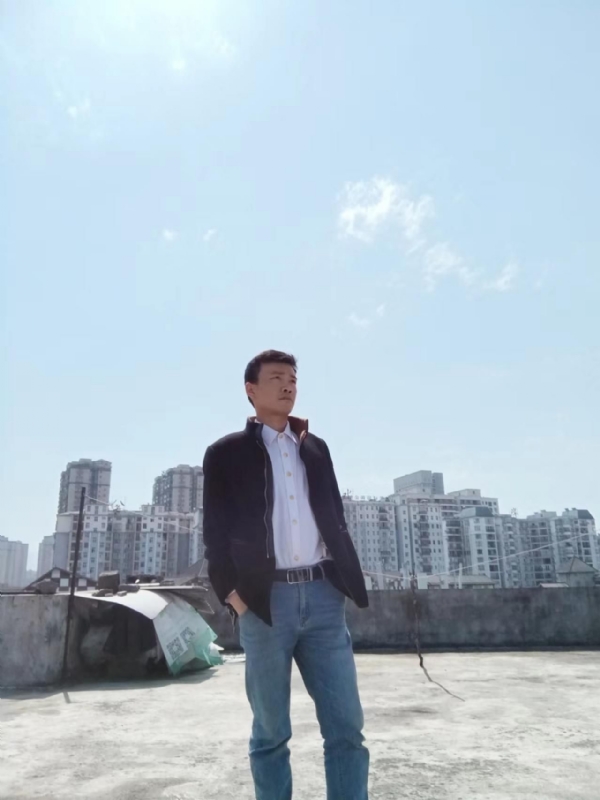 蓝色心情的第一张照片--湖北认干亲服务网