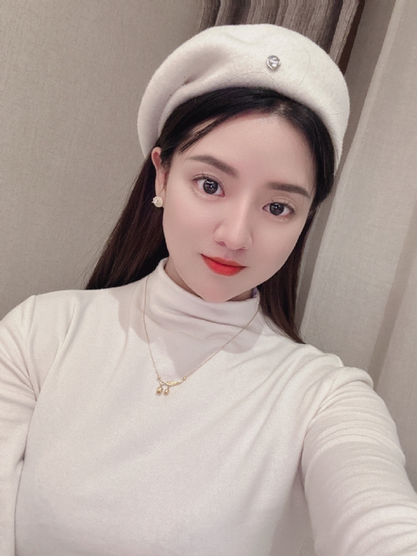 小玉的第一张照片--湖北认干亲服务网