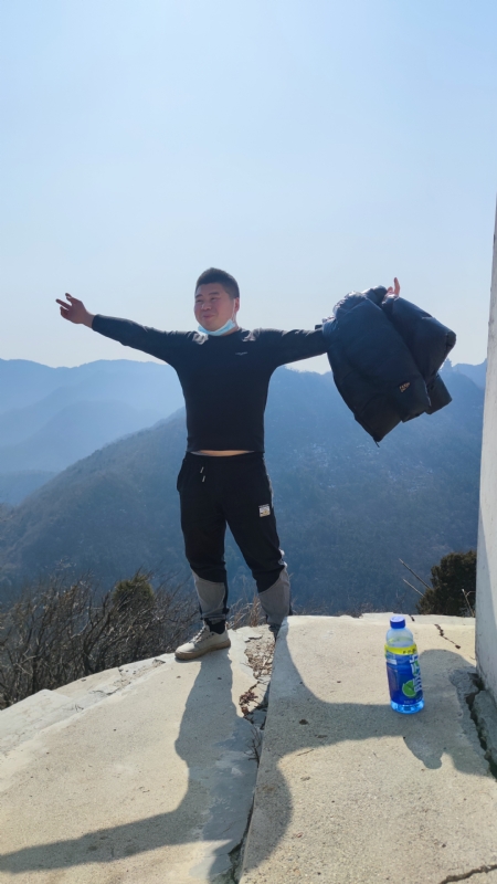 小鑫鑫的第一张照片--湖北认干亲服务网