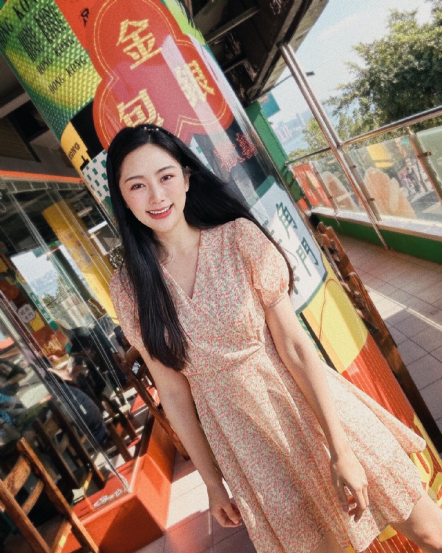 蕾蕾的第一张照片--湖北认干亲服务网