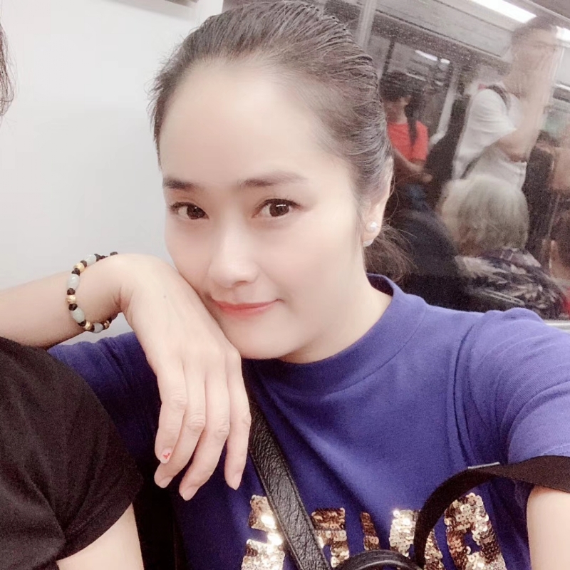 谈谈的第一张照片--湖北认干亲服务网