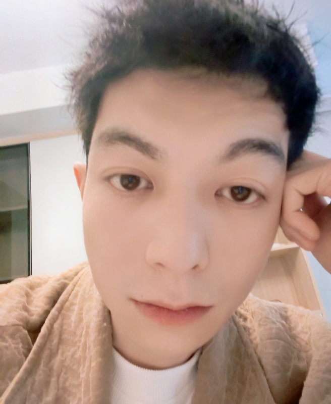 慕白的第一张照片--湖北认干亲服务网