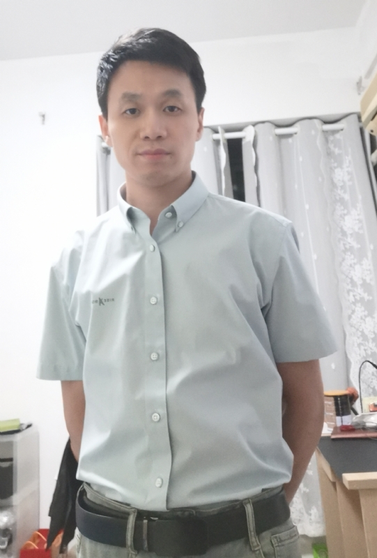 风雨无阻的第一张照片--湖北认干亲服务网