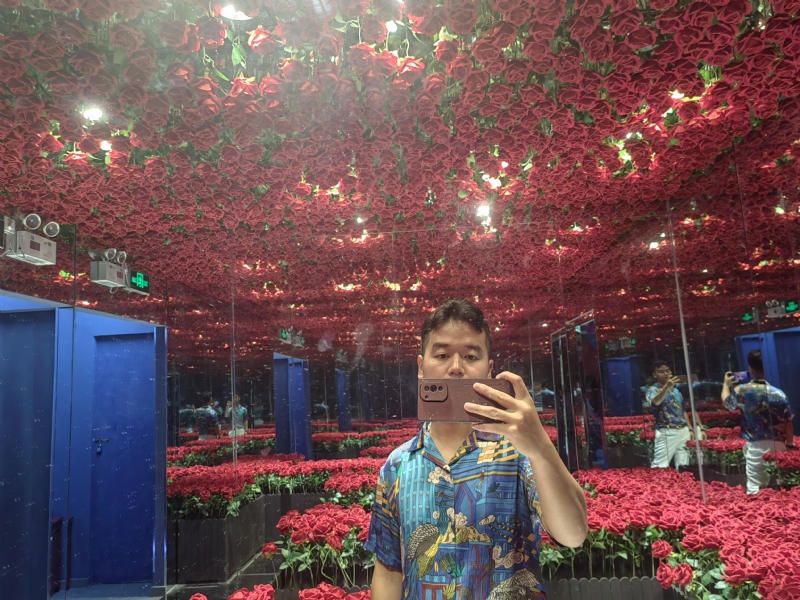 吴空的第一张照片--湖北认干亲服务网