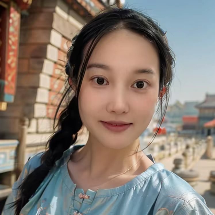 简单开心的第一张照片--湖北认干亲服务网