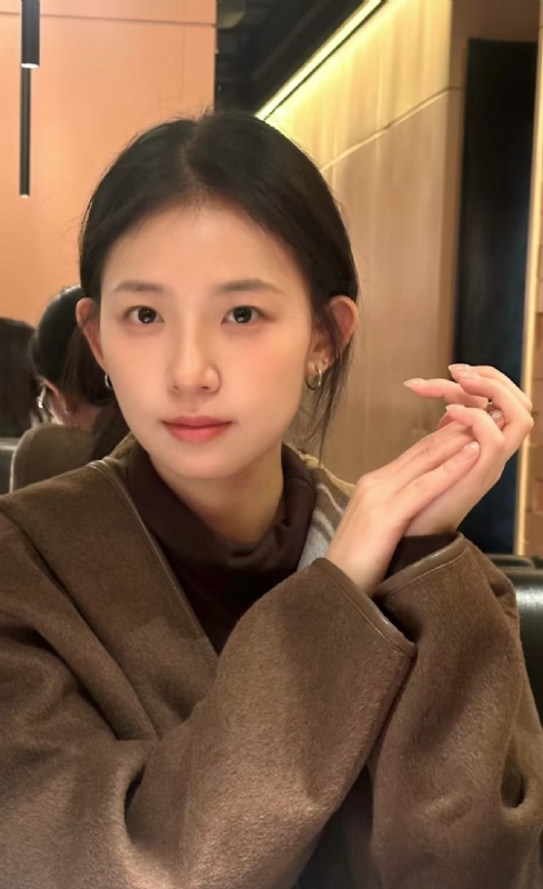 小曼的第一张照片--湖北认干亲服务网